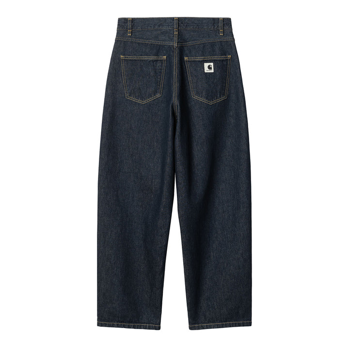W' Brandon Pant | Blue (rinsed)