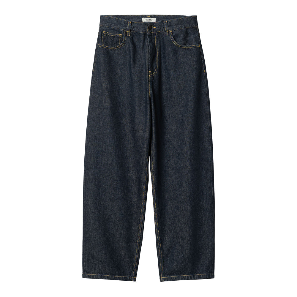 W' Brandon Pant | Blue (rinsed)