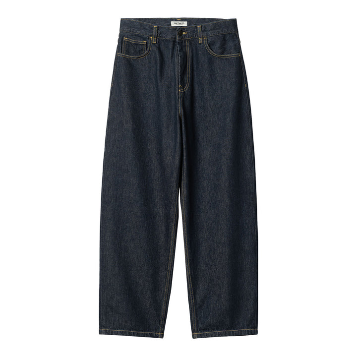 W' Brandon Pant | Blue (rinsed)