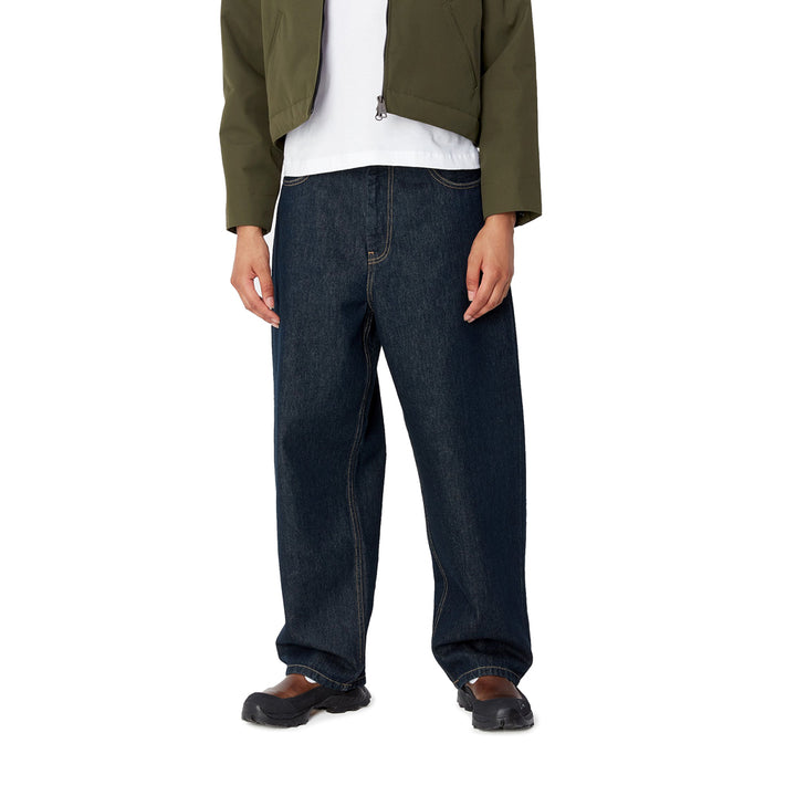 W' Brandon Pant | Blue (rinsed)