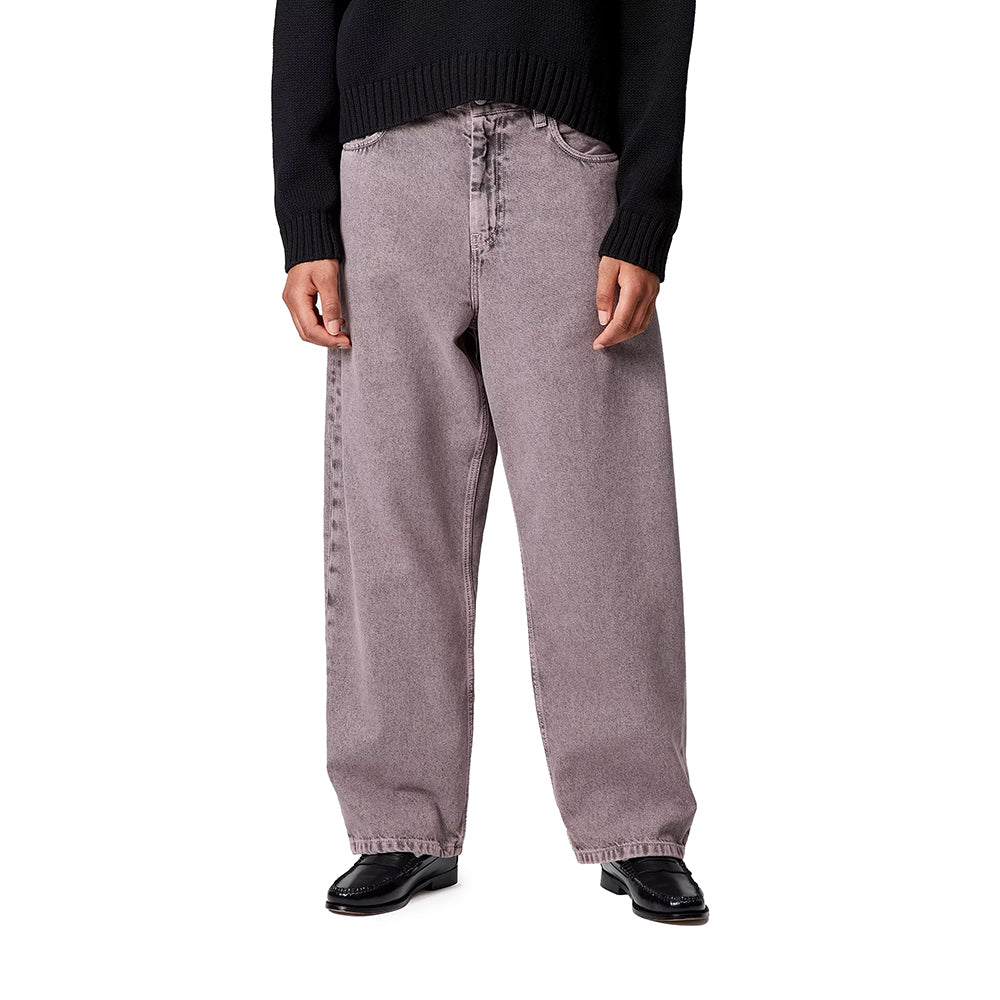 W' Brandon Pant | Hortensia (garment dyed)