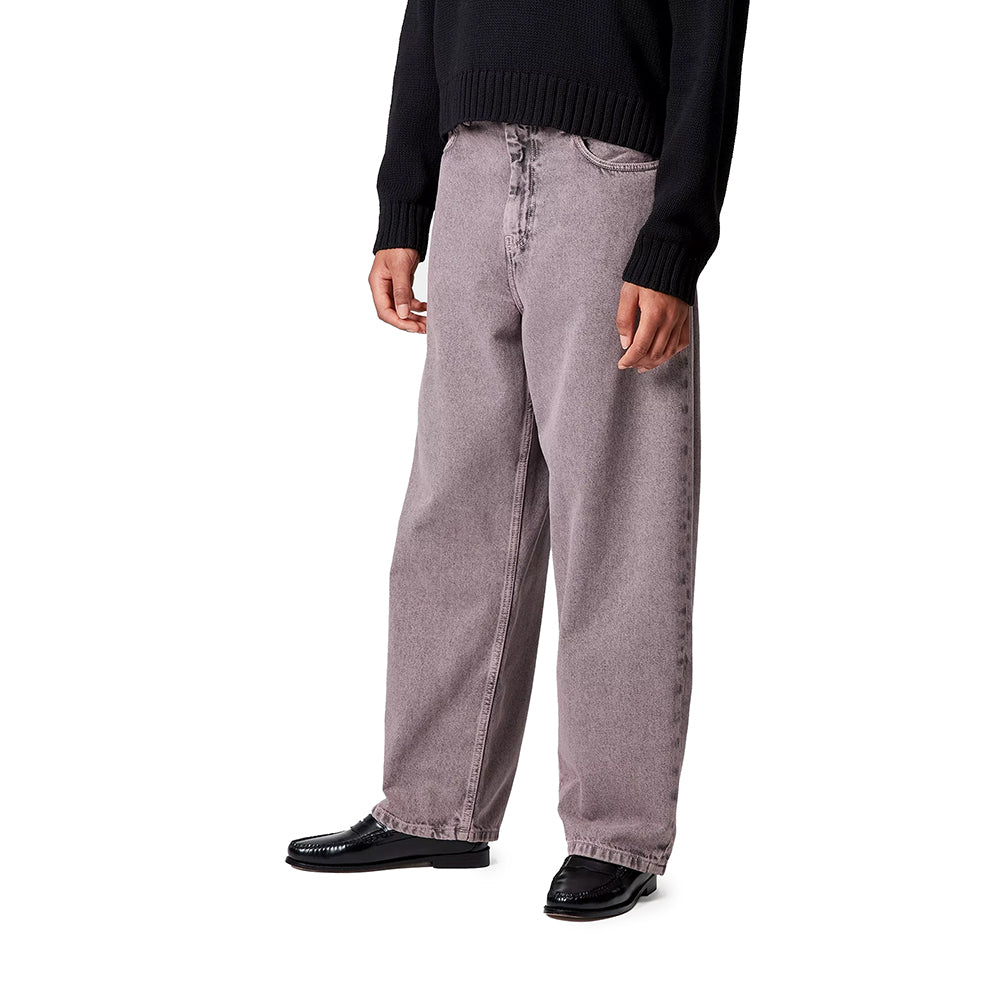 W' Brandon Pant | Hortensia (garment dyed)