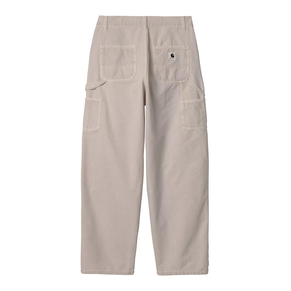 W' Brandon Single Knee Pant | Dusky Beige