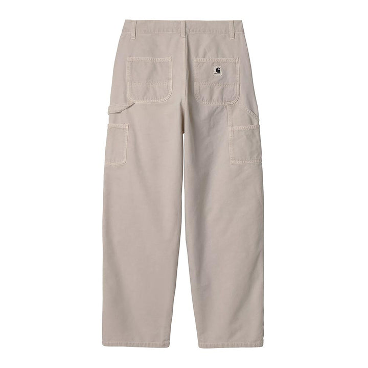 W' Brandon Single Knee Pant | Dusky Beige