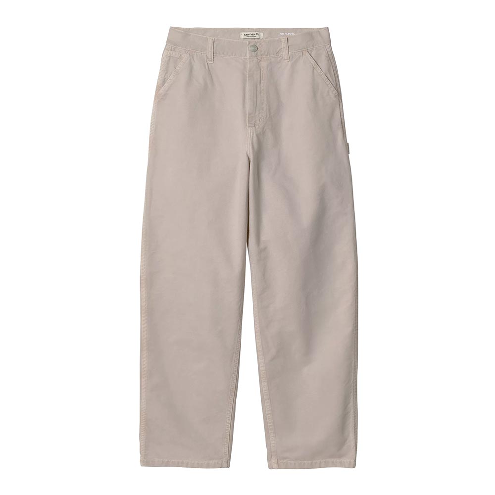 W' Brandon Single Knee Pant | Dusky Beige