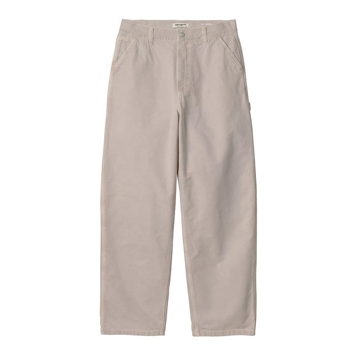 W' Brandon Single Knee Pant | Dusky Beige