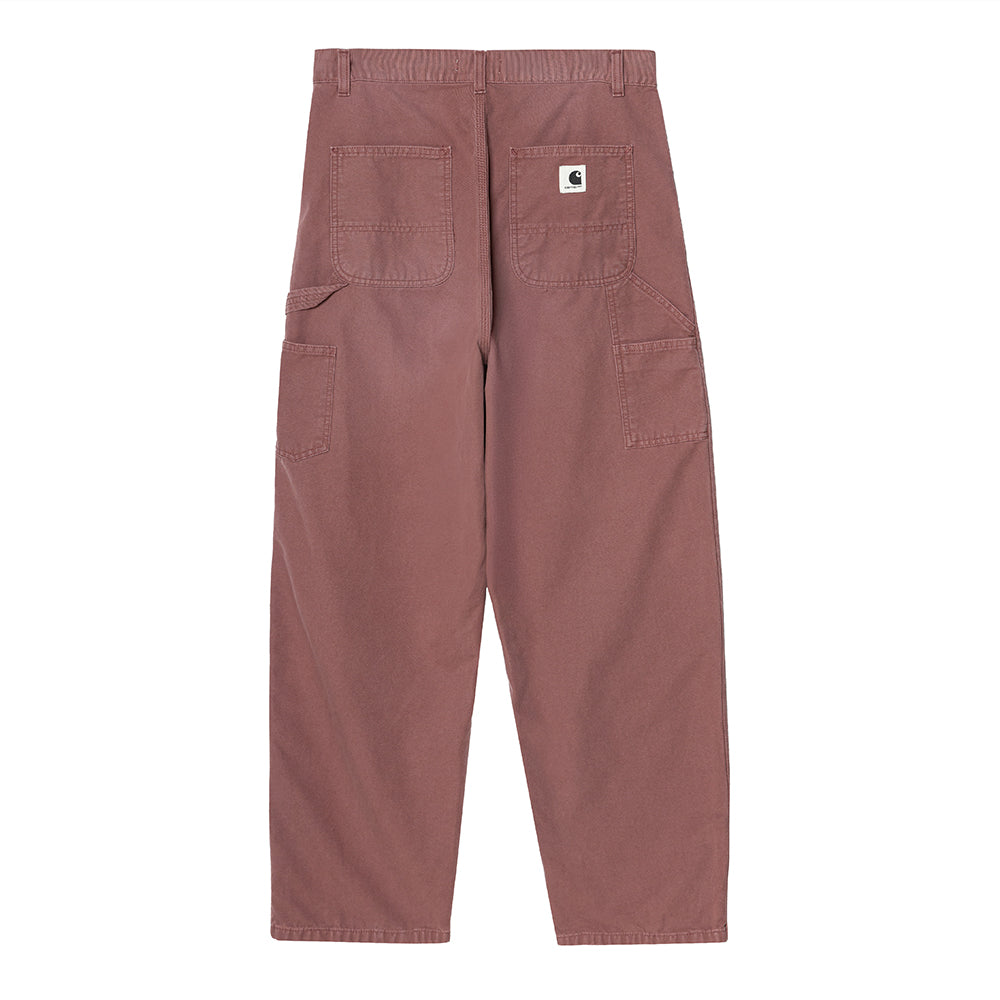 W' Brandon Single Knee Pant | Dusky Pink