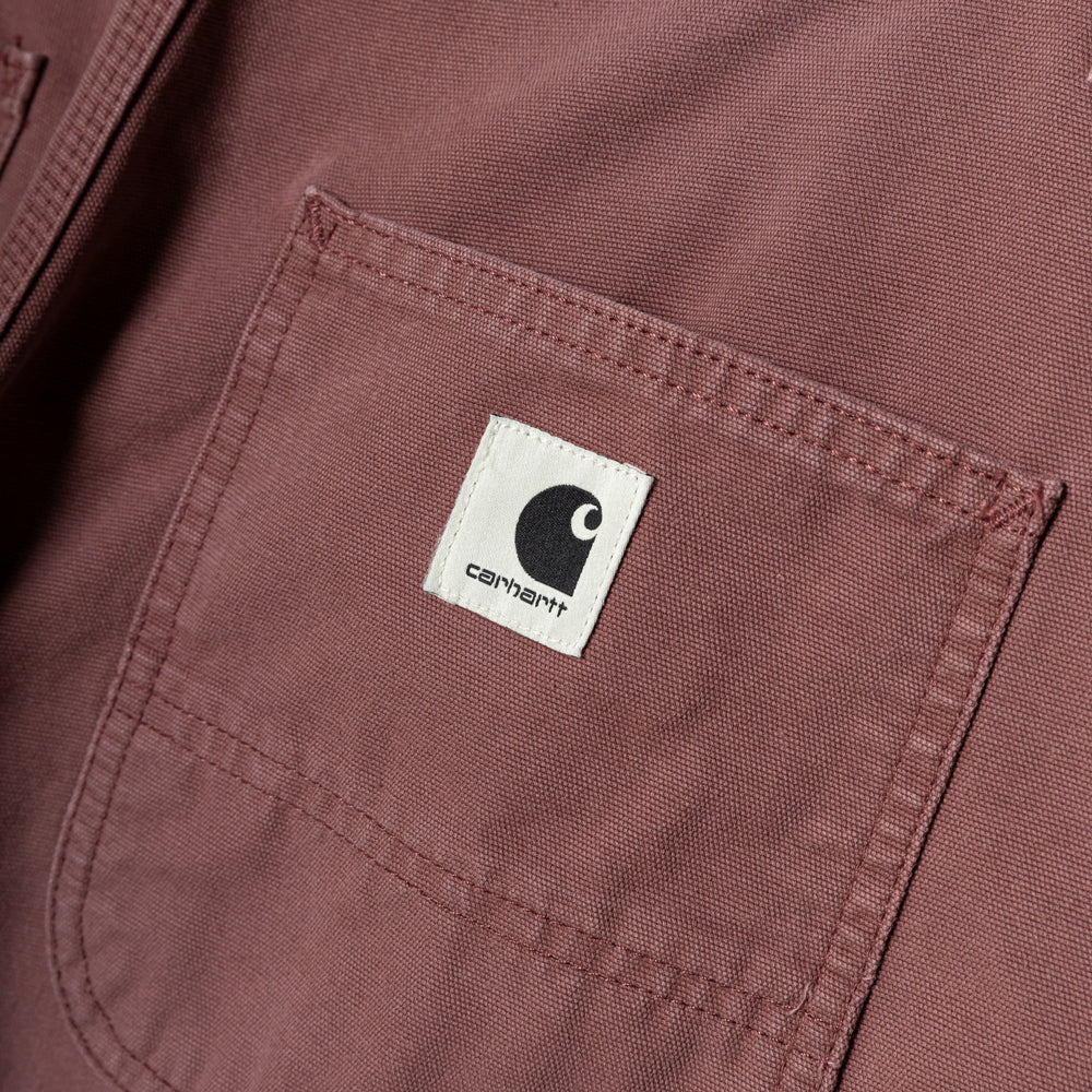 W' Brandon Single Knee Pant | Dusky Pink