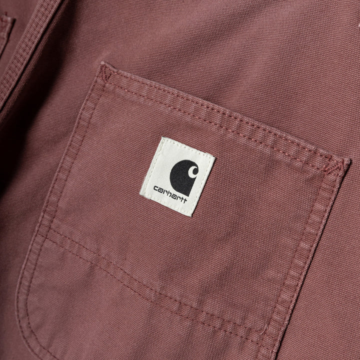 W' Brandon Single Knee Pant | Dusky Pink