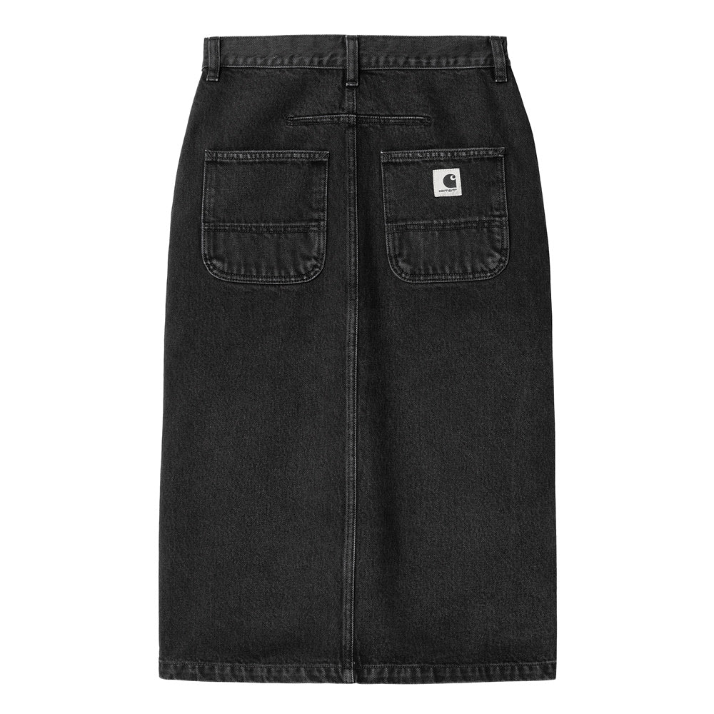 W' Colby Skirt | Black