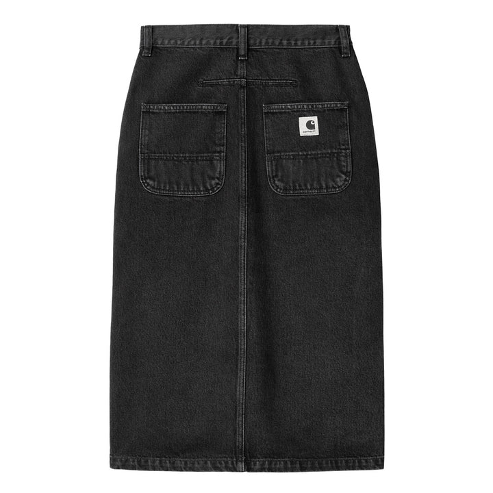 W' Colby Skirt | Black