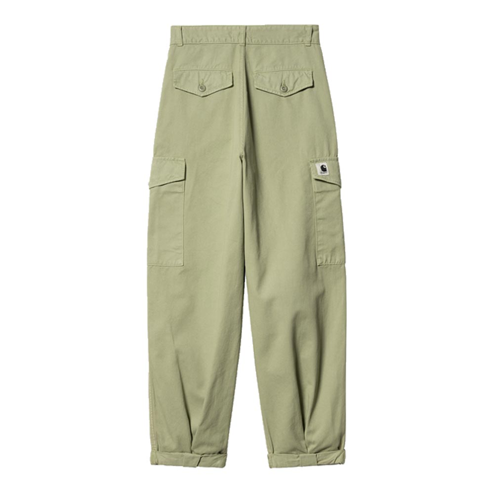 W' Collins Pant | Misty Green (garment dyed)