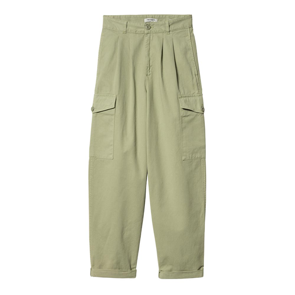 W' Collins Pant | Misty Green (garment dyed)