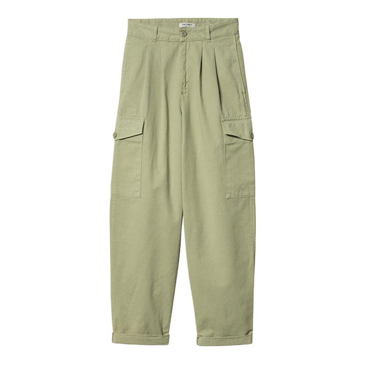 W' Collins Pant | Misty Green (garment dyed)