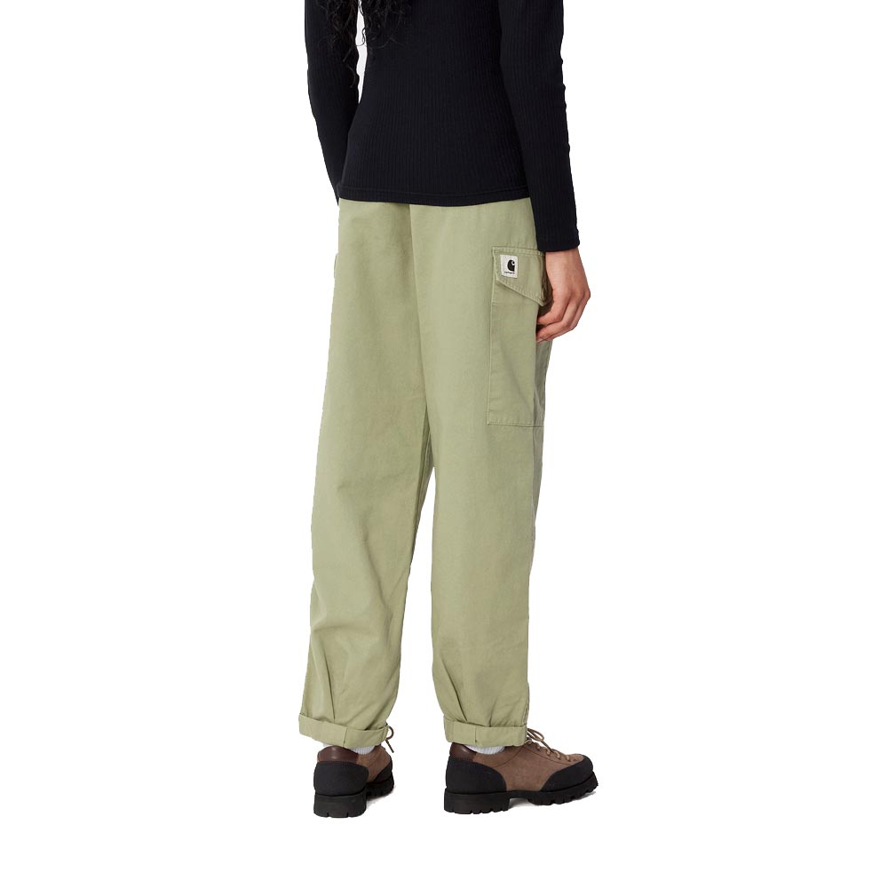 W' Collins Pant | Misty Green (garment dyed)