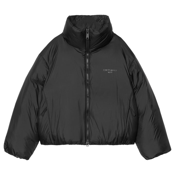 W' Demi Jacket | Black