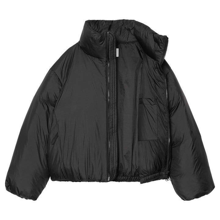 W' Demi Jacket | Black