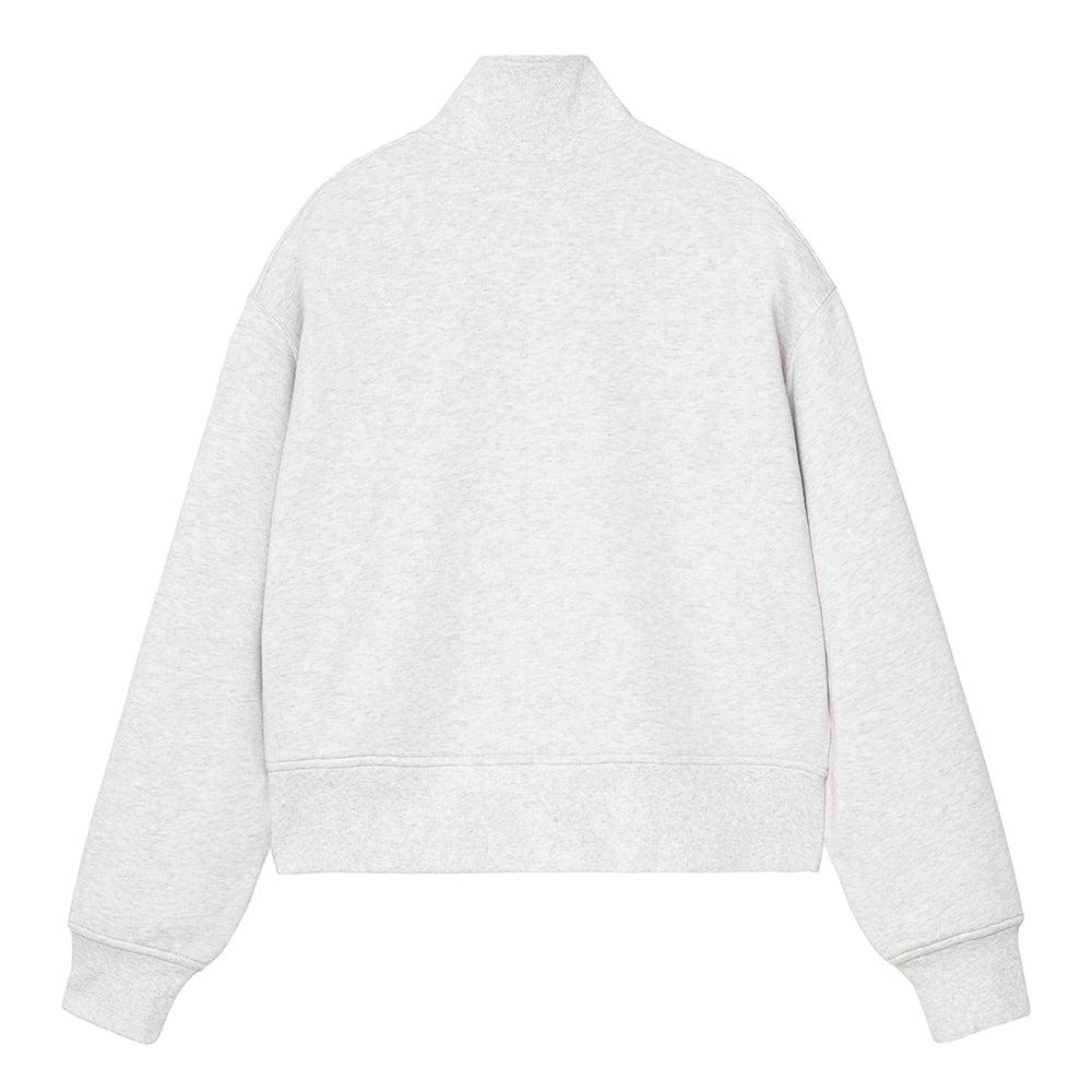 W' Detroit Sweat Jacket | Ash Heather