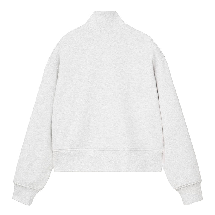 W' Detroit Sweat Jacket | Ash Heather
