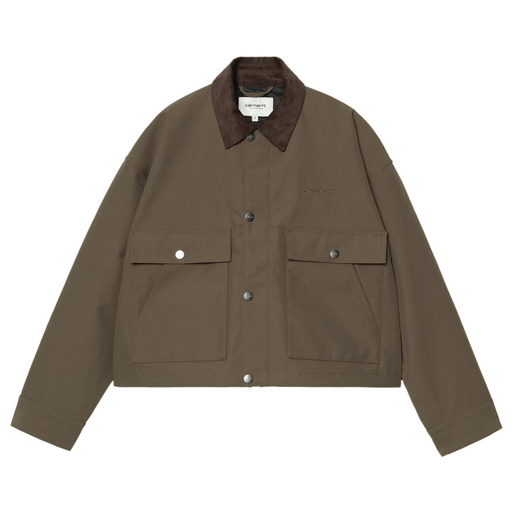 W' Dunham Jacket | Vitola Tobacco
