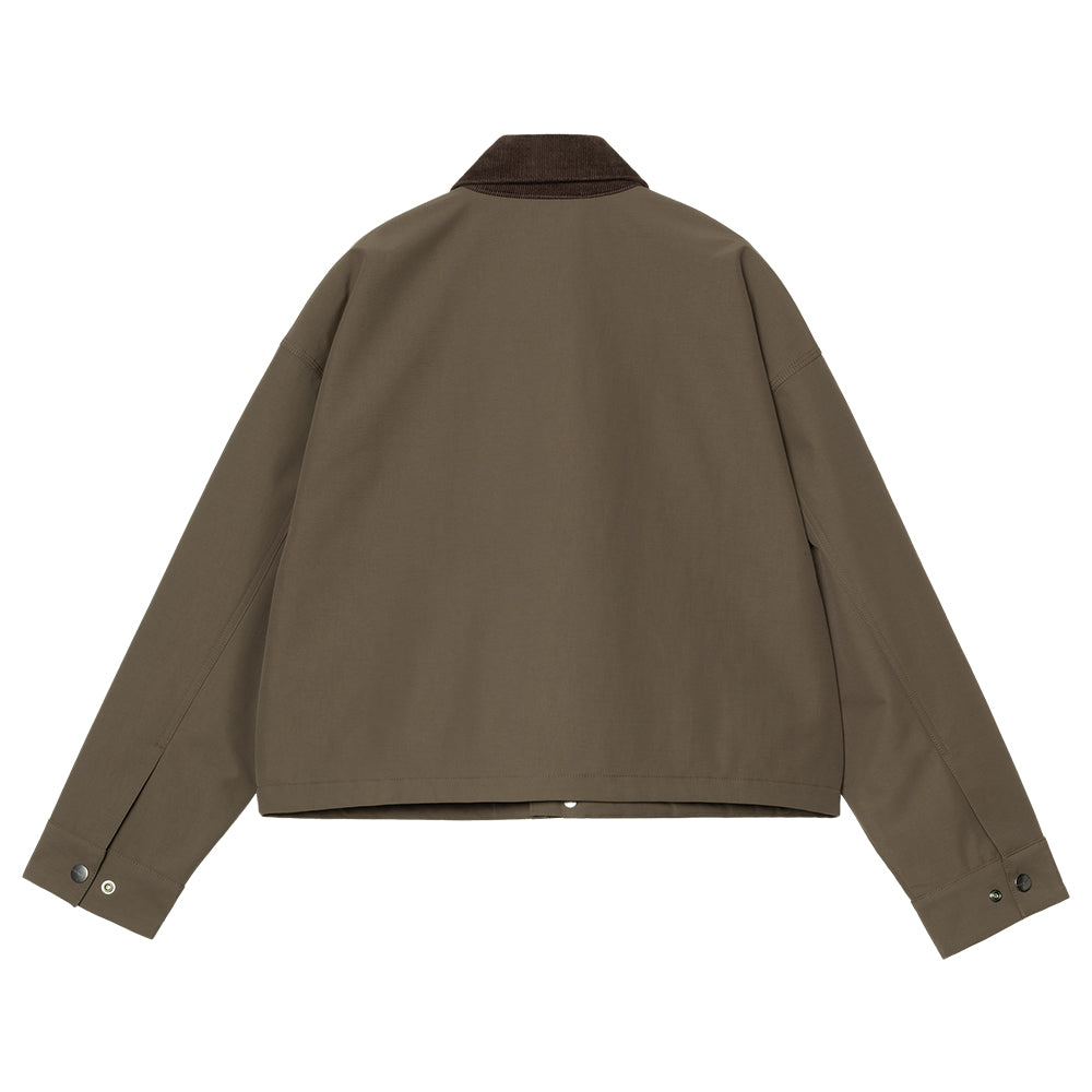 W' Dunham Jacket | Vitola Tobacco