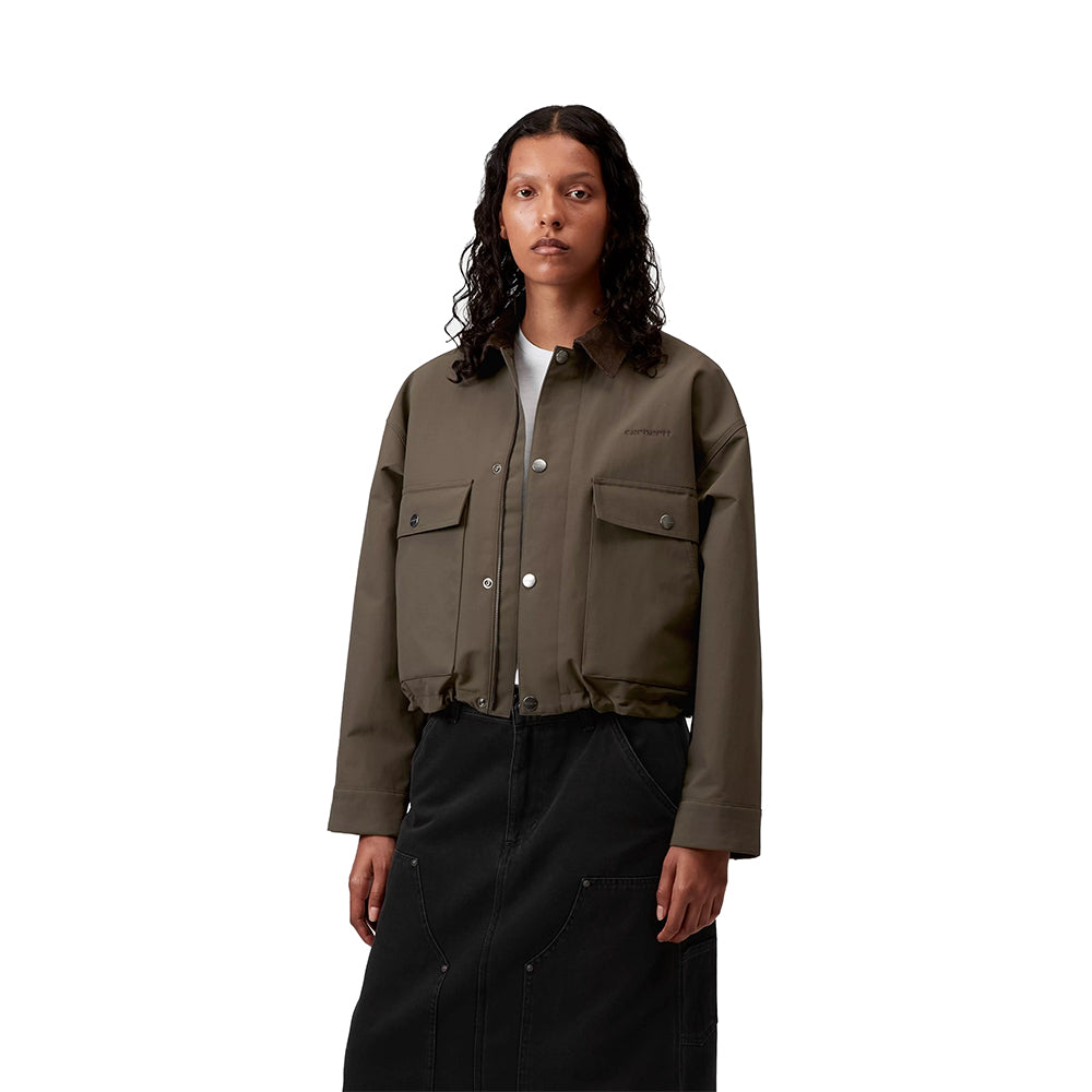 W' Dunham Jacket | Vitola Tobacco