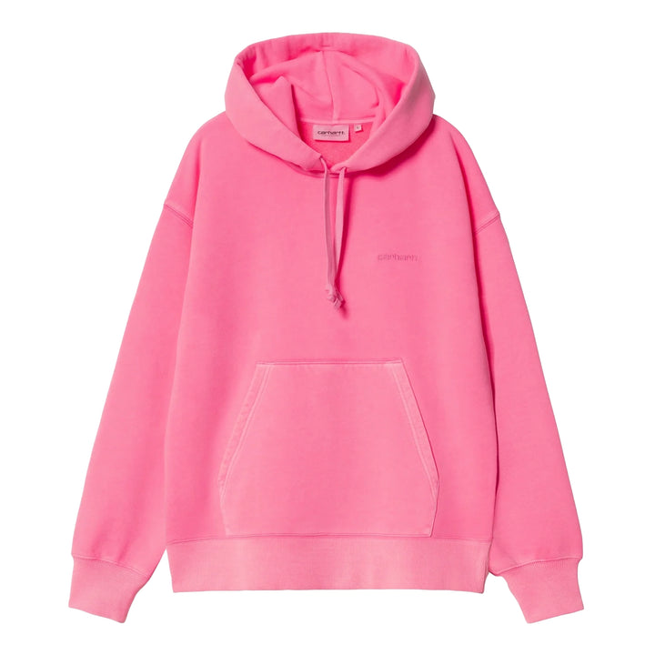W' Hooded Lumo  Sweatshirt | Lumo Pink