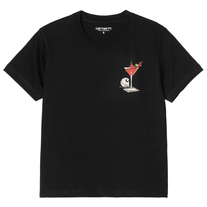 W' Jake Garcia Tee | Black