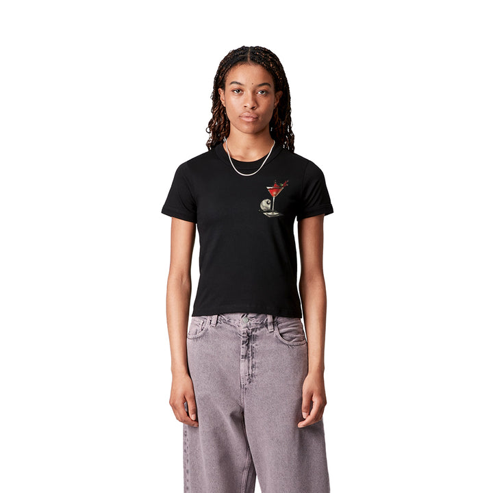 W' Jake Garcia Tee | Black