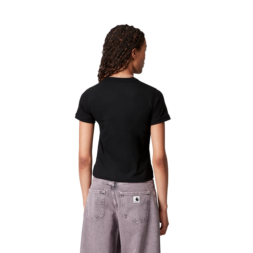 W' Jake Garcia Tee | Black