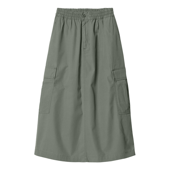 W' Jet Cargo Skirt | Park