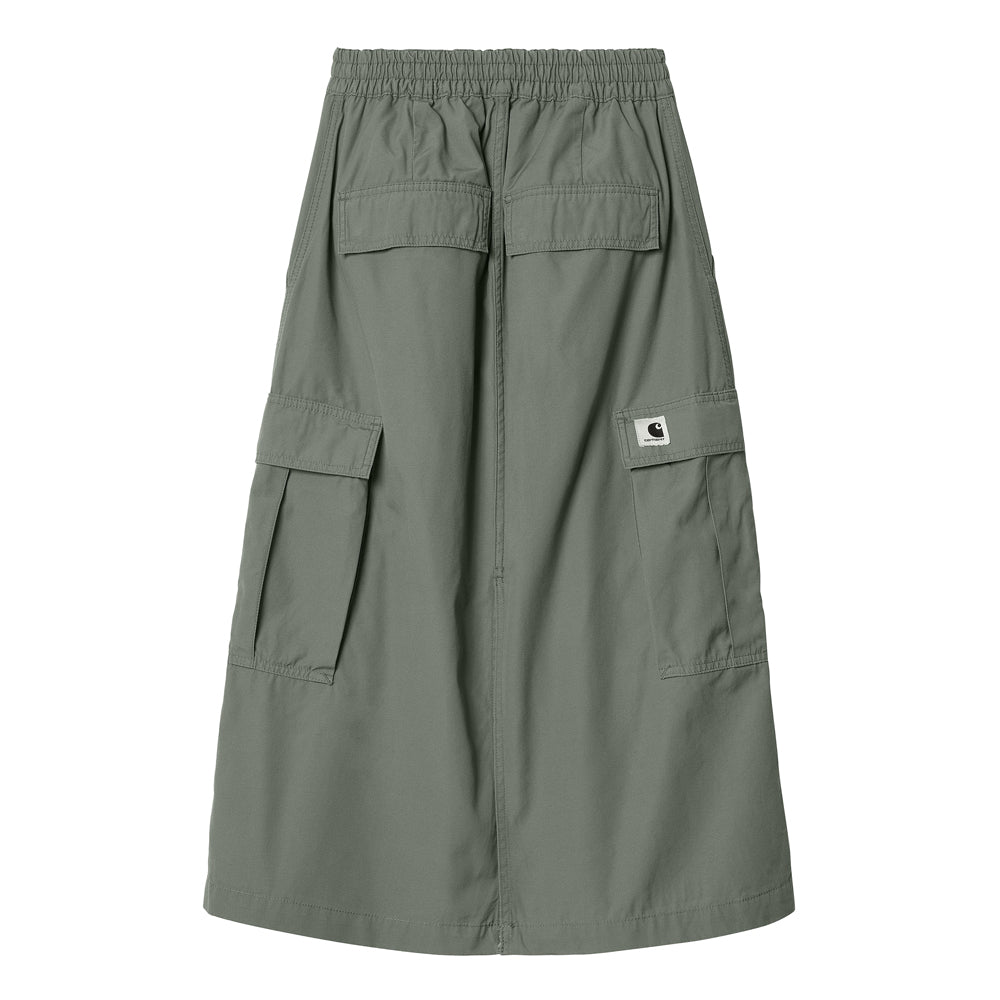 W' Jet Cargo Skirt | Park