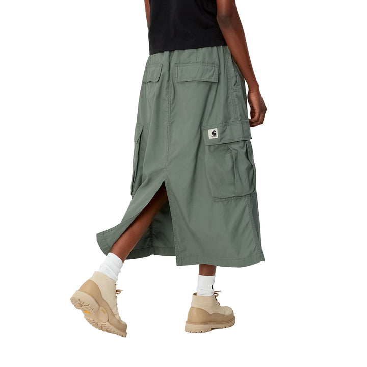 W' Jet Cargo Skirt | Park