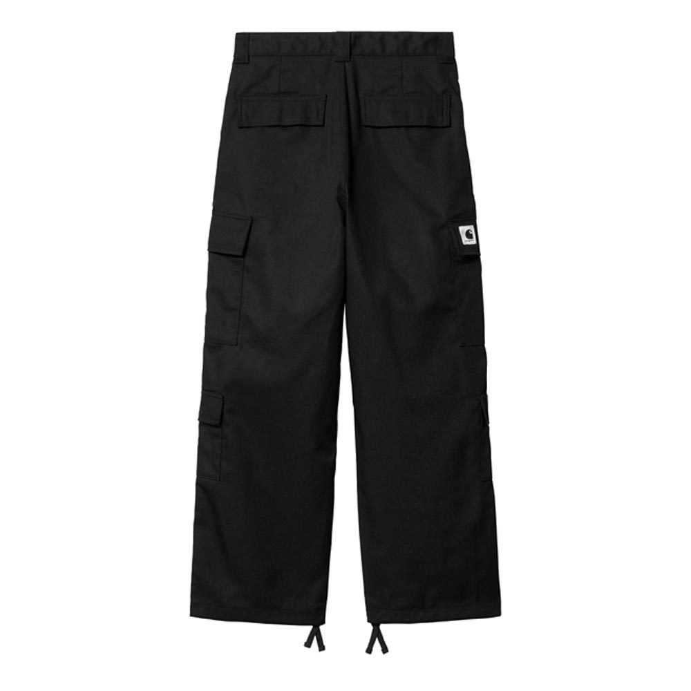 W' Kingsley Pant | Black (rigid)