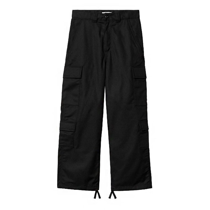 W' Kingsley Pant | Black (rigid)
