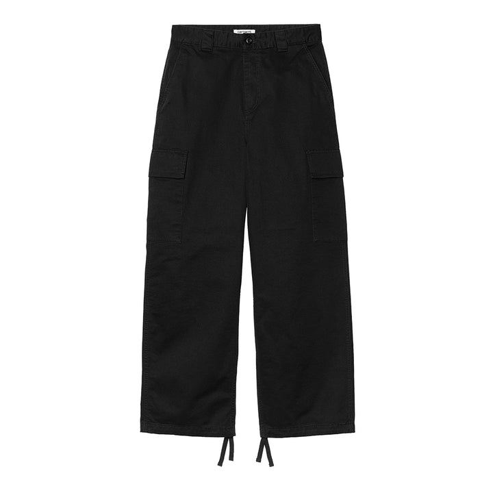 W' Kingston Pant | Black