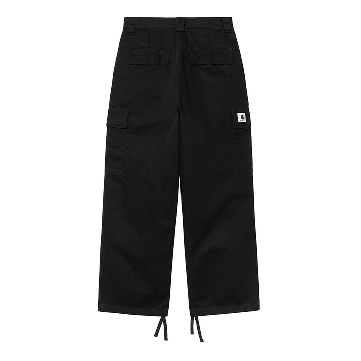 W' Kingston Pant | Black