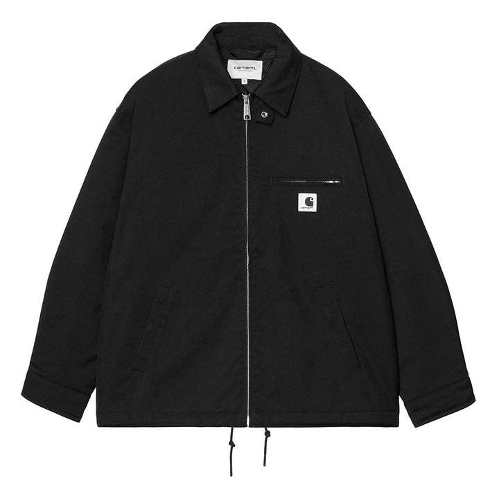 W' Leroy Jacket | Black