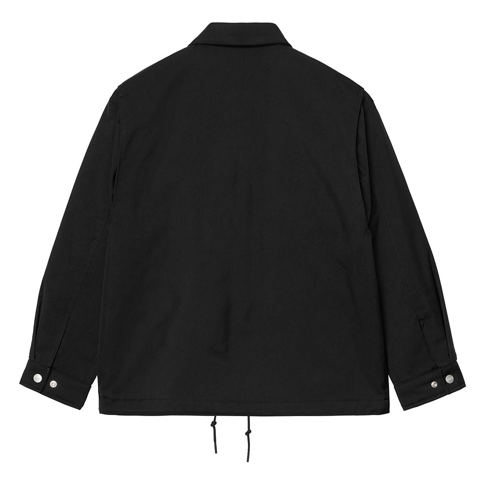 W' Leroy Jacket | Black