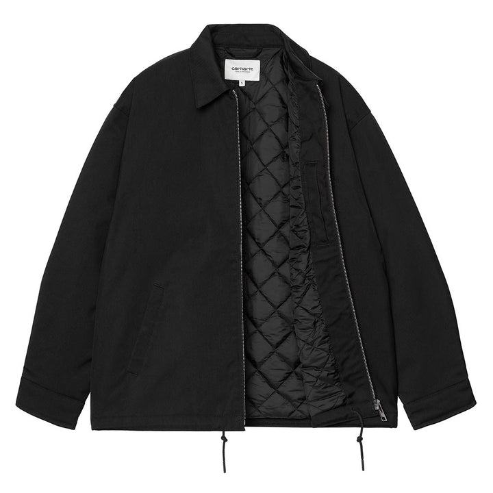 W' Leroy Jacket | Black