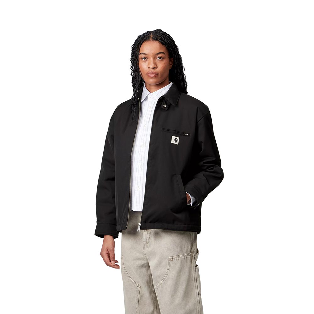 W' Leroy Jacket | Black
