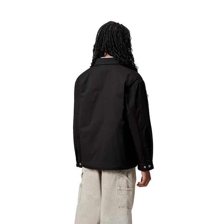 W' Leroy Jacket | Black