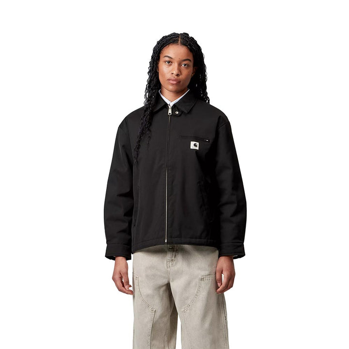 W' Leroy Jacket | Black
