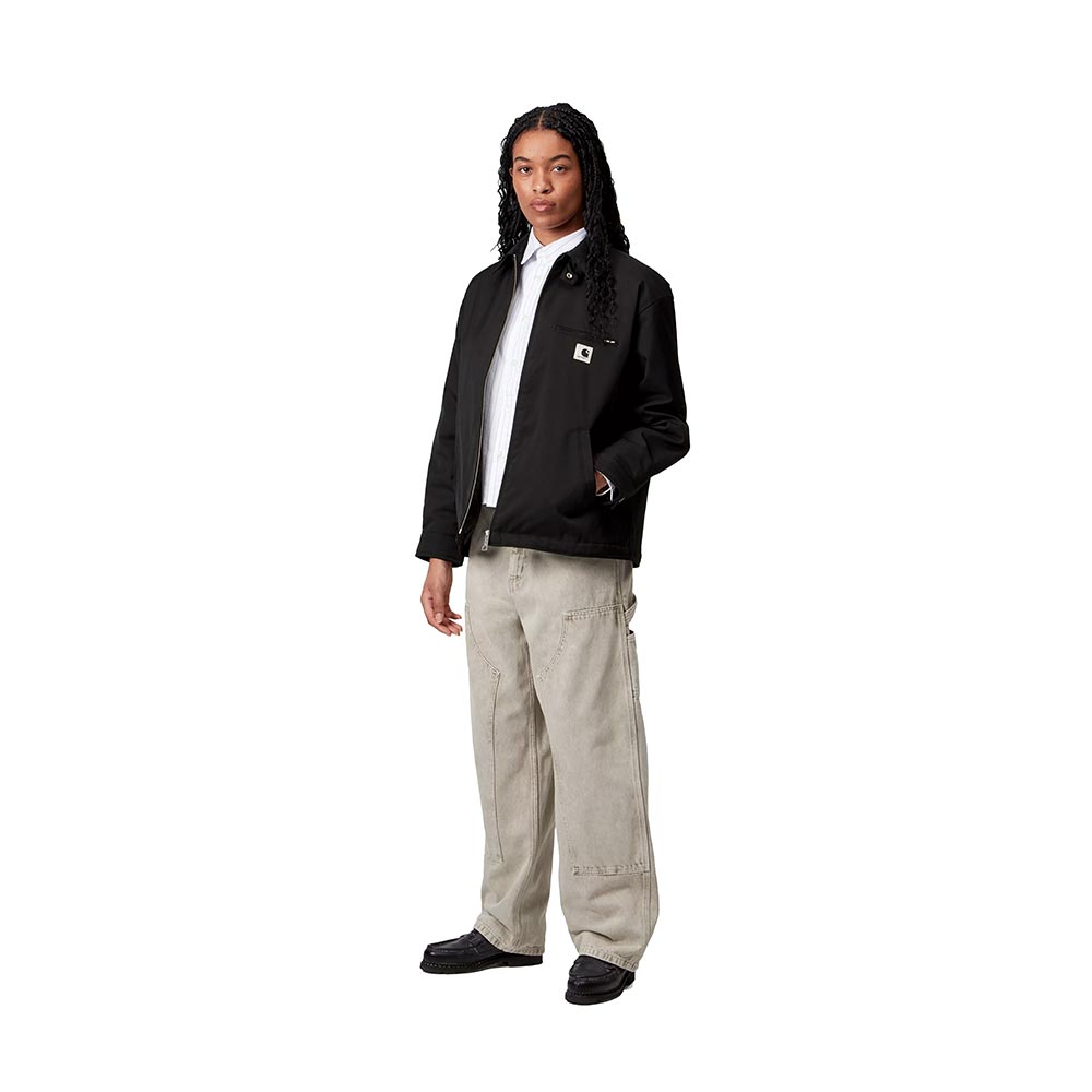 W' Leroy Jacket | Black