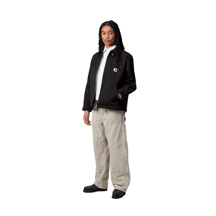 W' Leroy Jacket | Black