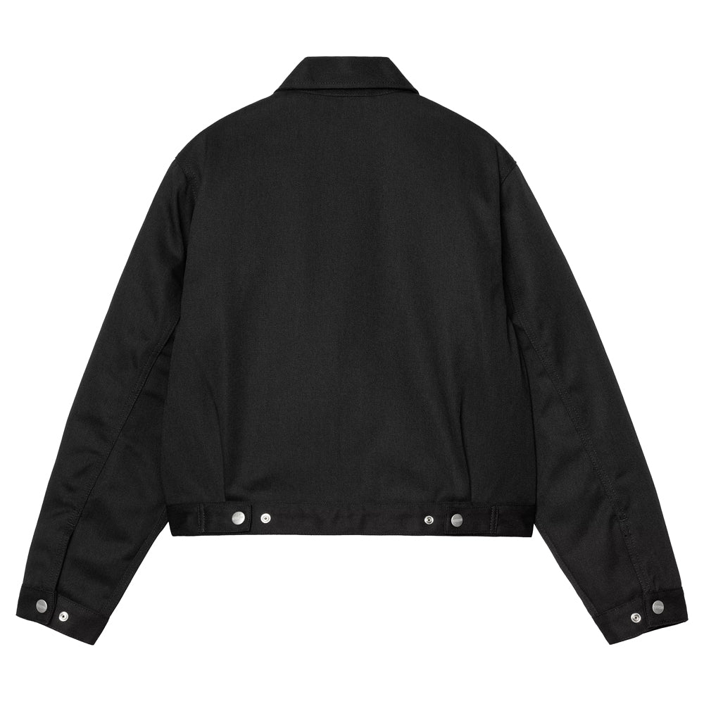 Carhartt WIP W' Module Script Jacket | Black – CROSSOVER