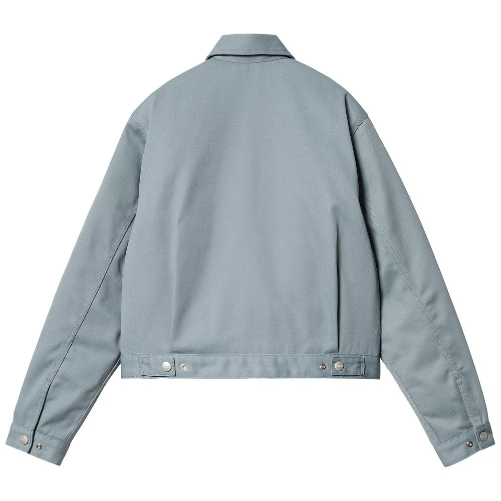 Carhartt WIP W' Module Script Jacket | Dove Grey – CROSSOVER