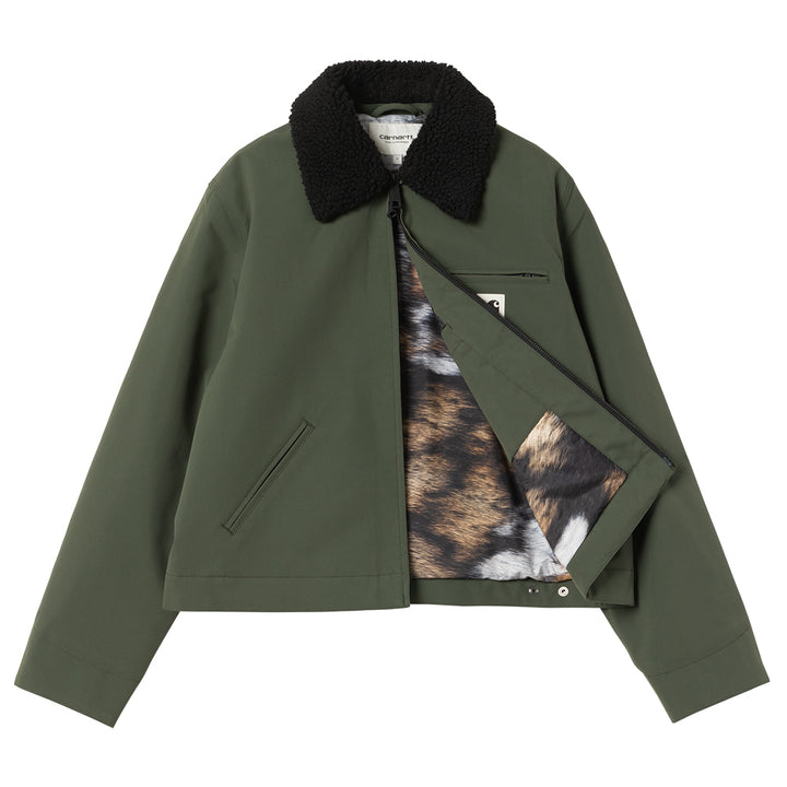 W' Newkirk Jacket | Opuntia