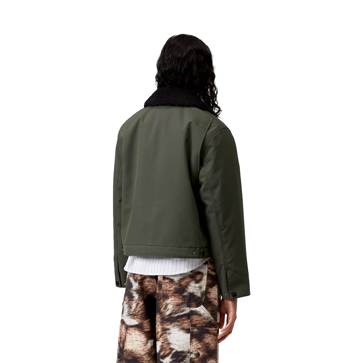 W' Newkirk Jacket | Opuntia