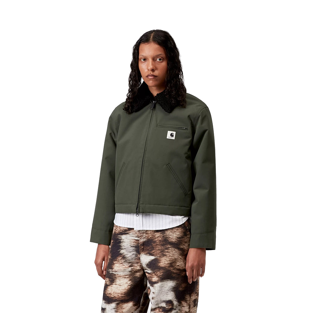 W' Newkirk Jacket | Opuntia